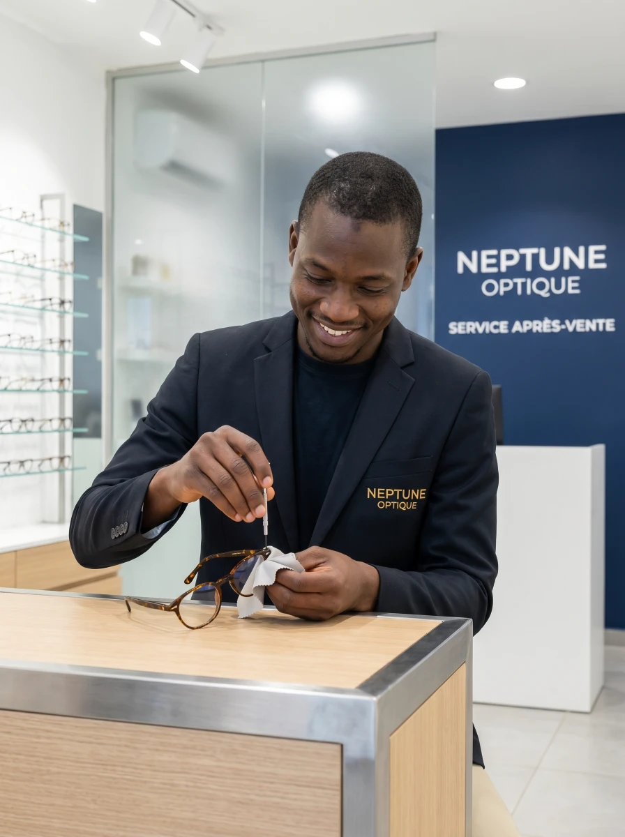 Service Apres Vente Gratuit